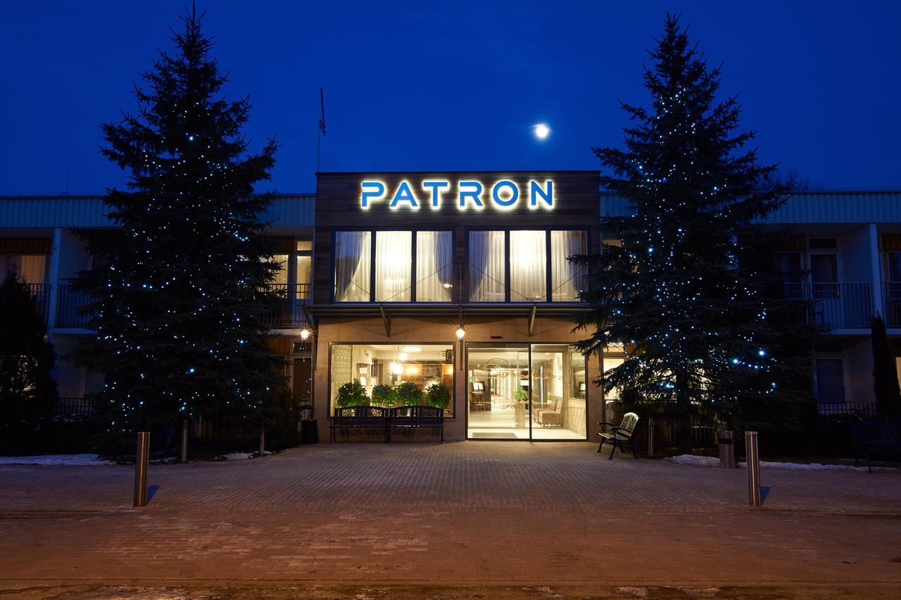 Хостелы Obiekt Hotelarski Patron Варшава